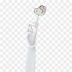 Hand Template Zepeto