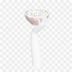 Hand Template Zepeto